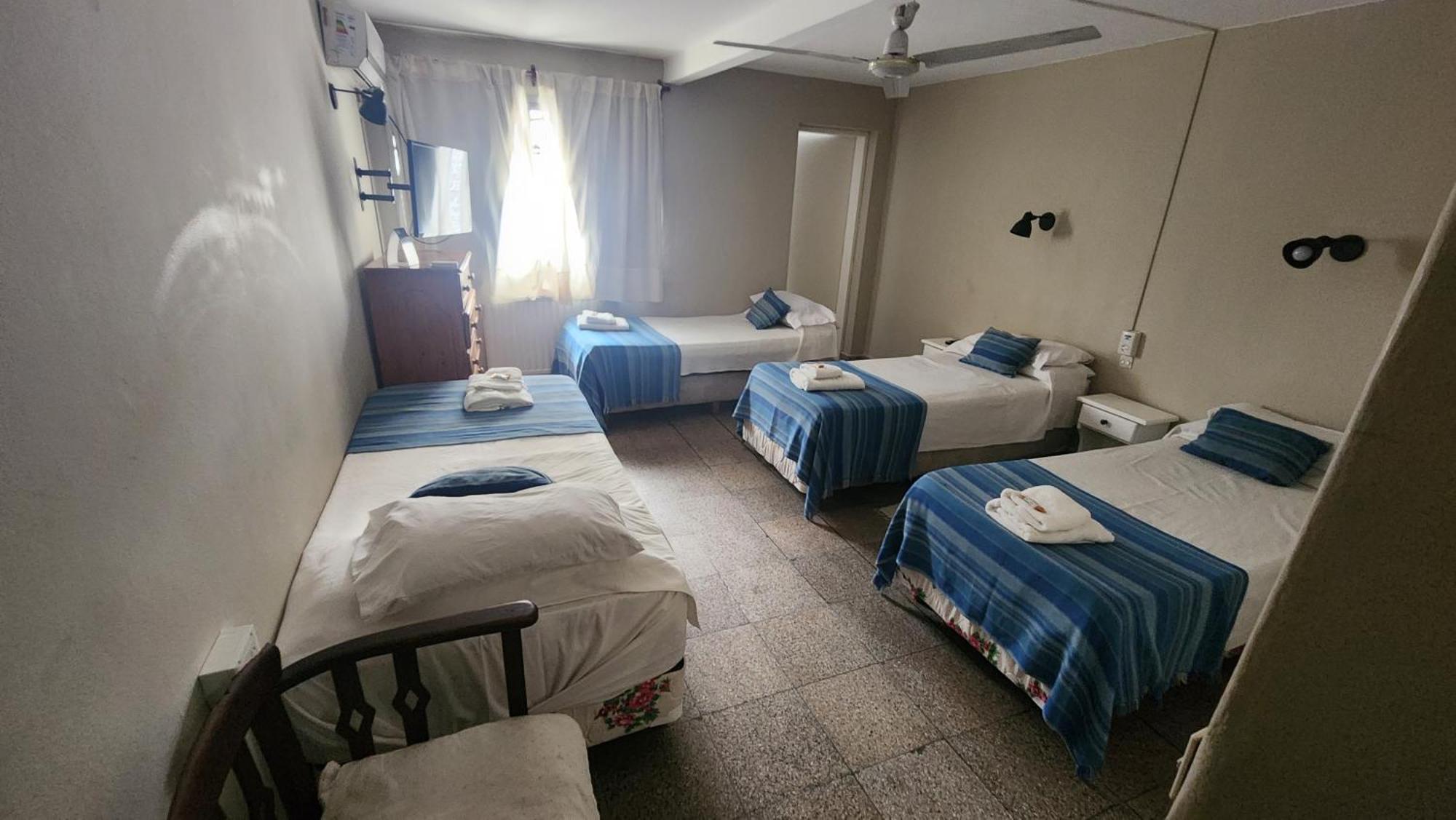 Hotel Agustin Garcia *