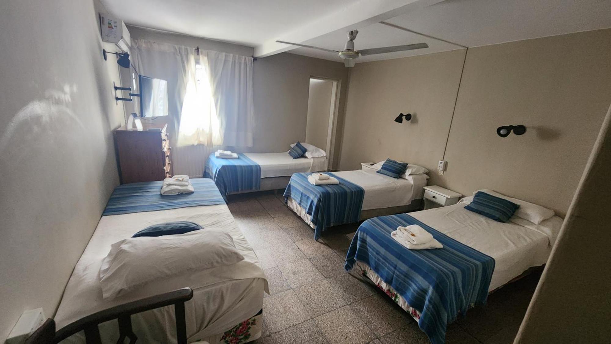 Hotel Agustin Garcia Tigre