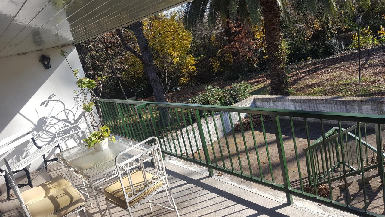 Agustin Garcia Hotel Tigre