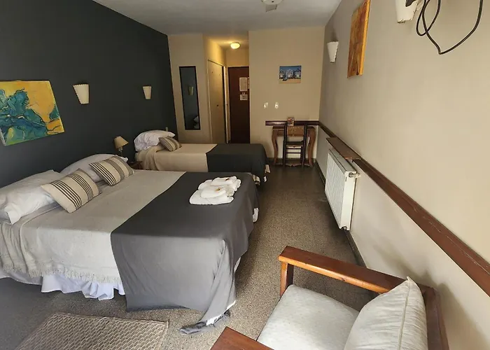 Hotel Agustin Garcia