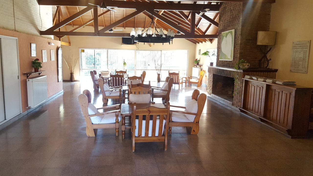 Agustin Garcia Hotel Tigre